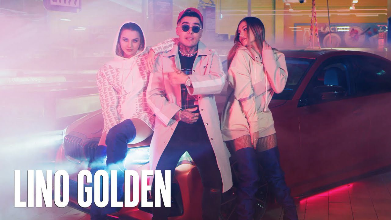 LINO GOLDEN Schimba Banda Official Video