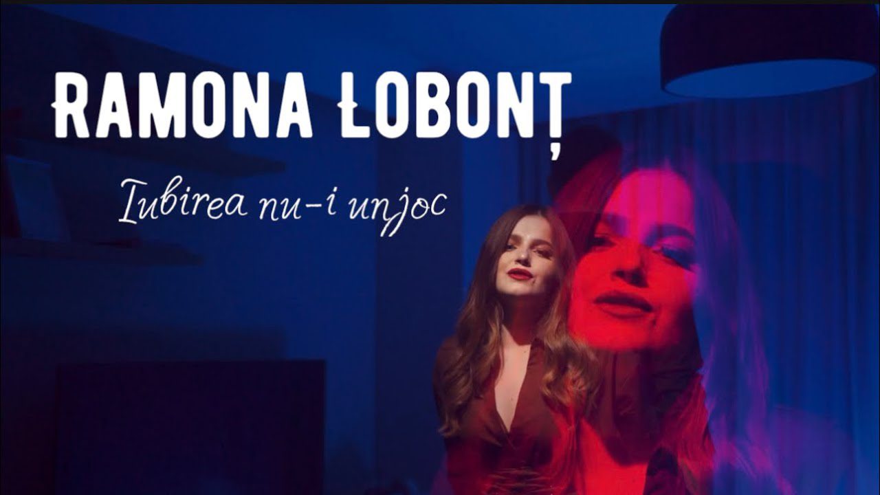 Ramona Lobon Iubirea nu i un joc Official Music Video