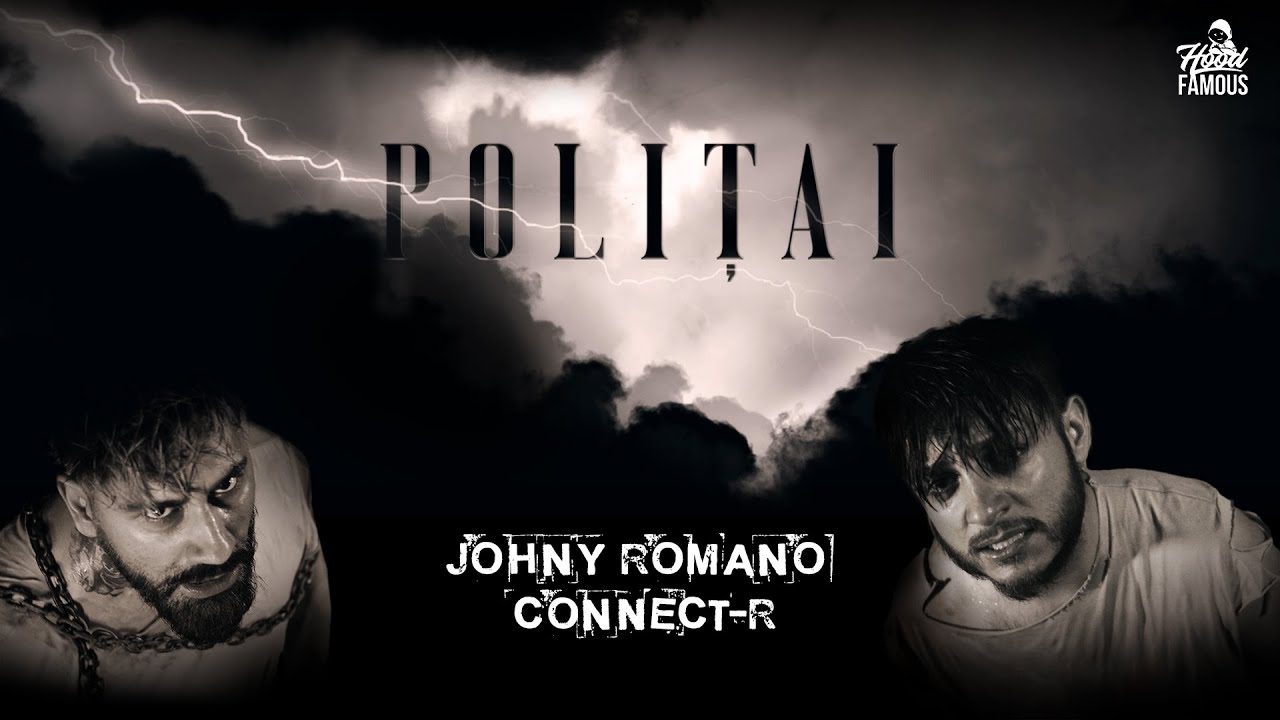 Johny Romano Connect R Politai Official Video