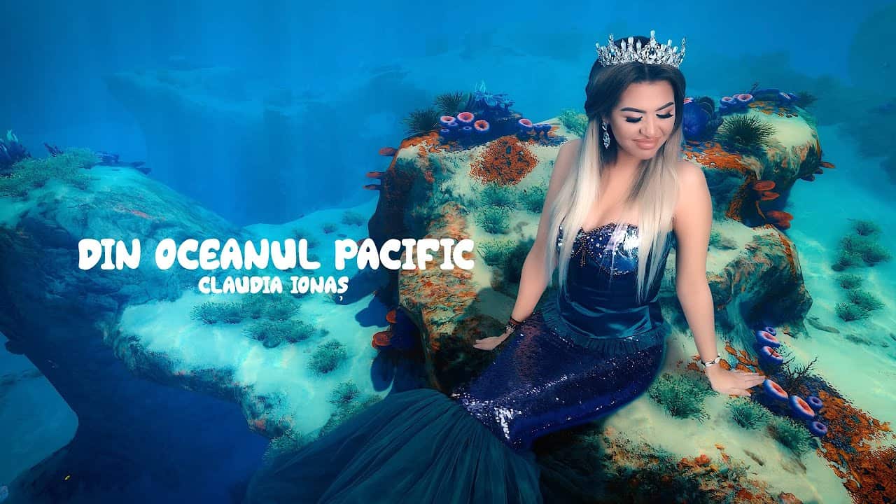 Claudia Ionas - Din Oceanul Pacific