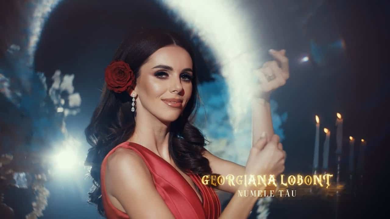 Georgiana Lobont - Numele tau