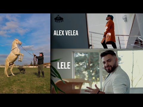 Alex Velea & Lele - Legenda Mafiei
