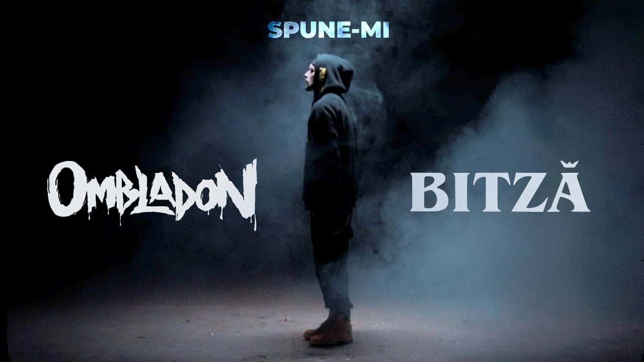 Ombladon feat. Bitza - Spune-mi