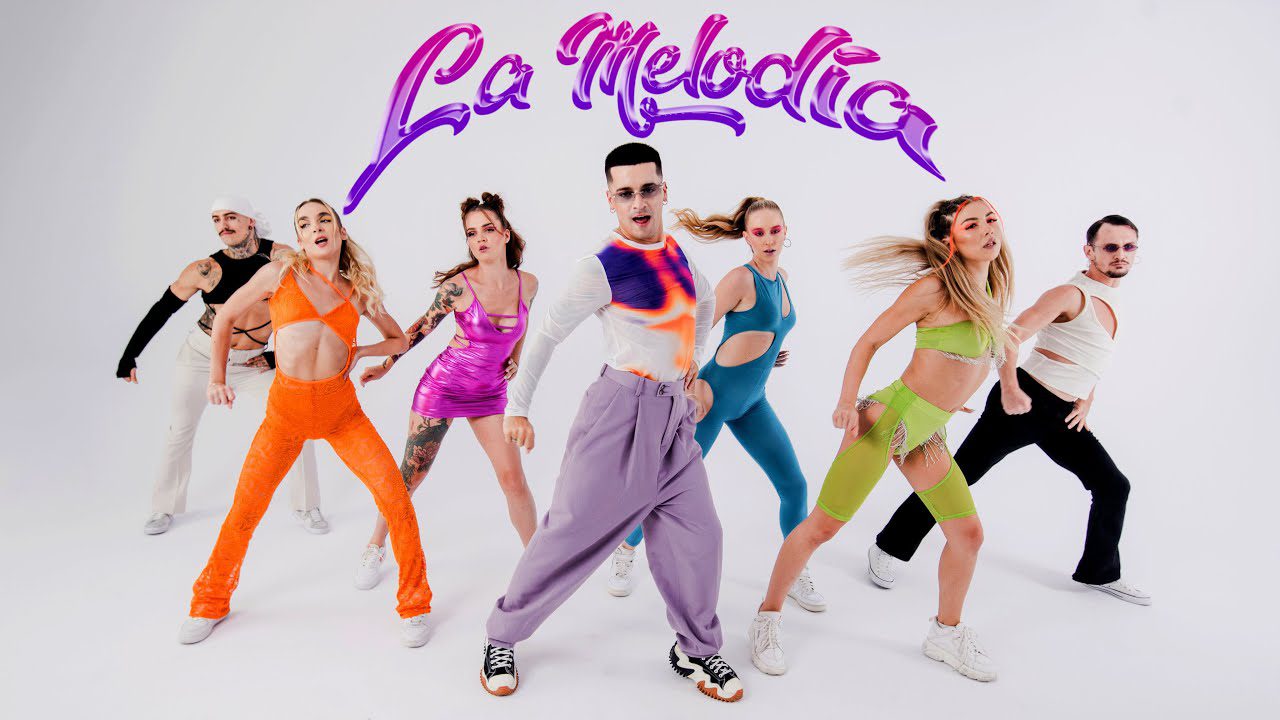 wrs La Meloda official music video