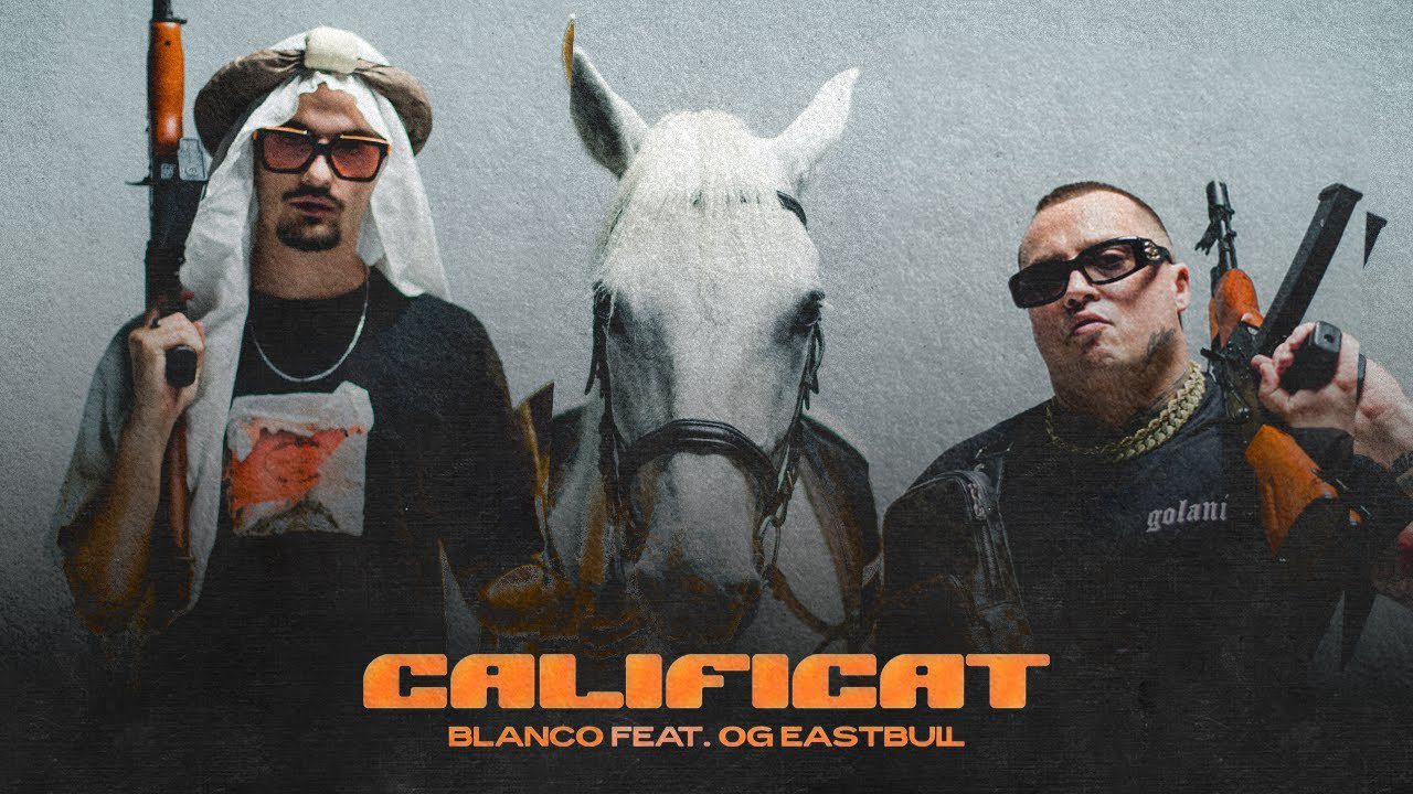 BLANCO CALIFICAT feat OG Eastbull Official Music Video prod by Birkin Bby Alex Bittman