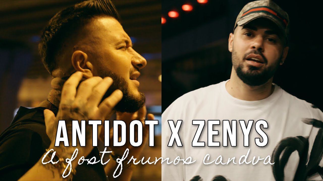 Zenys Antidot A Fost Frumos Candva Official Video