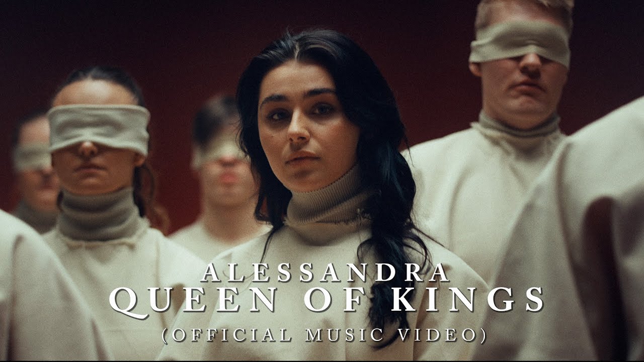 Alessandra - Queen of Kings (Official Music Video) - youtube